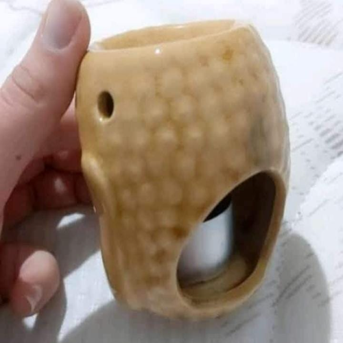 Porta Velas e Castiçal